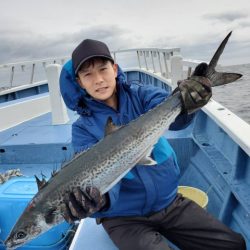 松栄丸 釣果