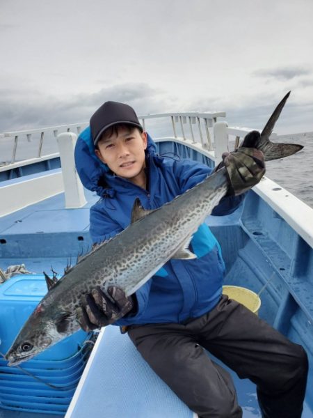 松栄丸 釣果