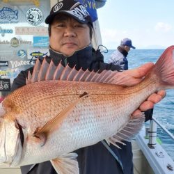 遊漁船　ニライカナイ 釣果