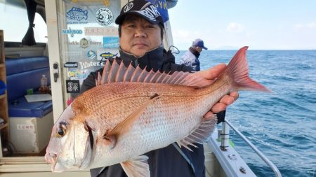 遊漁船　ニライカナイ 釣果