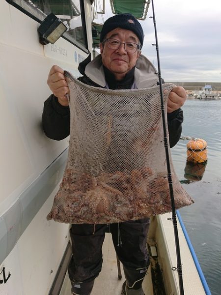 たかみ丸 釣果