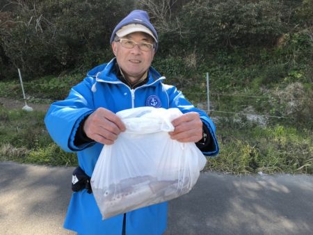 喜平治丸 釣果