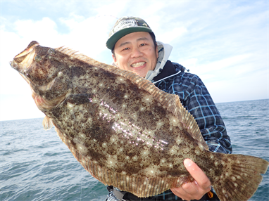 第一進丸 釣果