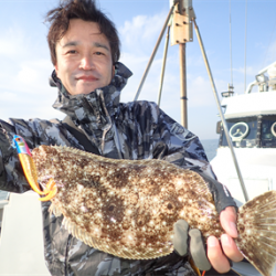 第一進丸 釣果