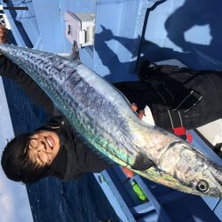 松鶴丸 釣果