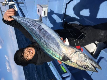 松鶴丸 釣果