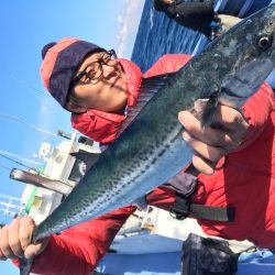 松鶴丸 釣果