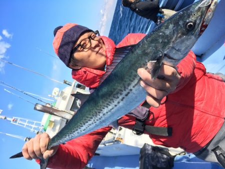 松鶴丸 釣果