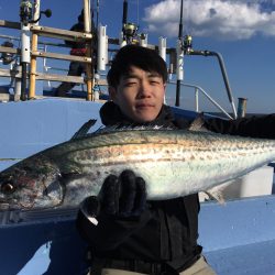 松鶴丸 釣果