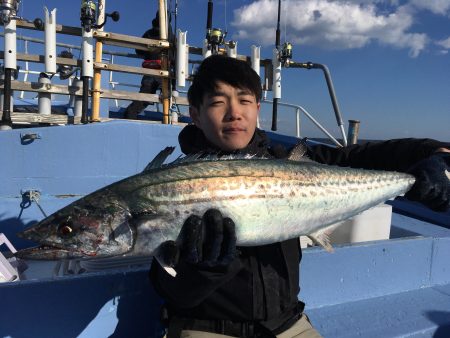 松鶴丸 釣果