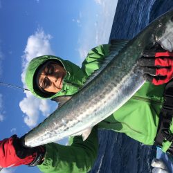 松鶴丸 釣果