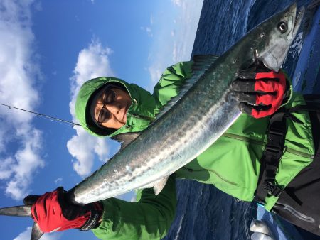 松鶴丸 釣果