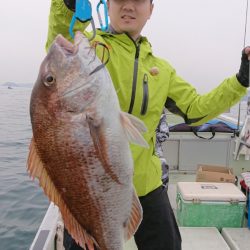 FISHING RISKY 釣果