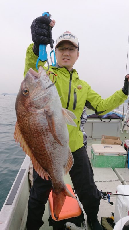 FISHING RISKY 釣果