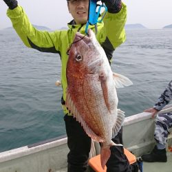 FISHING RISKY 釣果