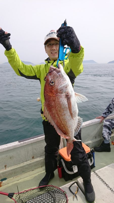 FISHING RISKY 釣果