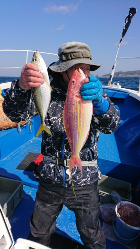 清和丸 釣果