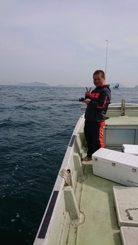 FISHING RISKY 釣果