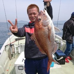 FISHING RISKY 釣果