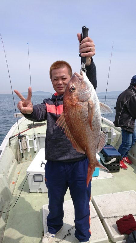 FISHING RISKY 釣果