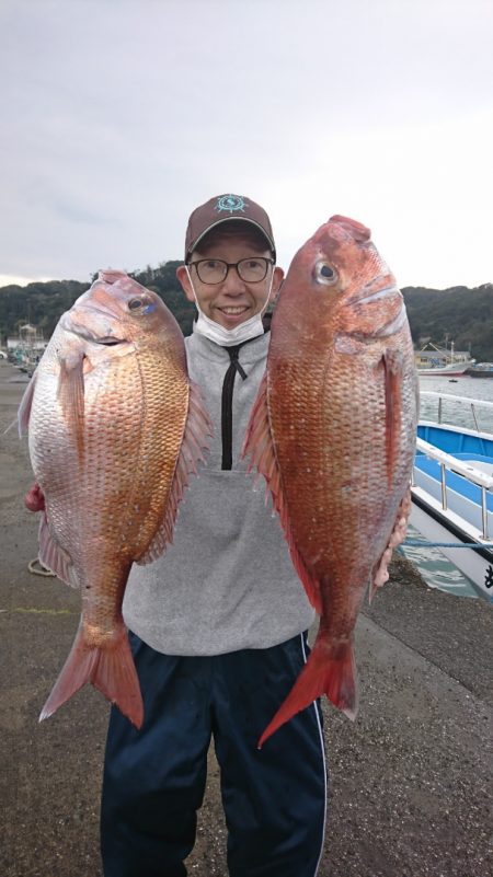 第三共栄丸 釣果