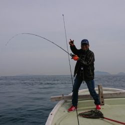 FISHING RISKY 釣果