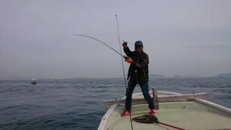 FISHING RISKY 釣果