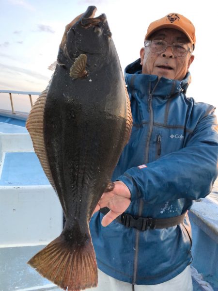 力漁丸 釣果