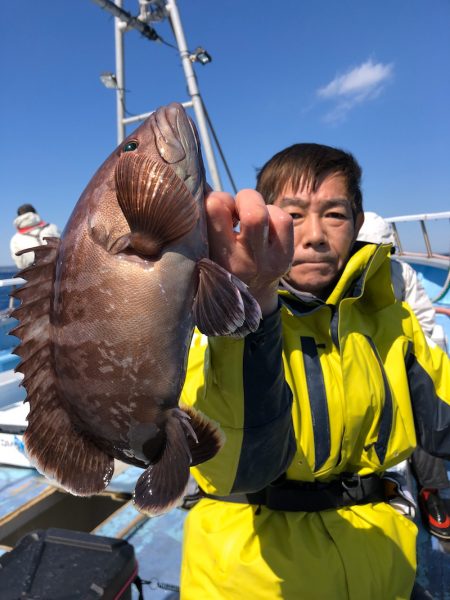 力漁丸 釣果