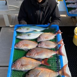 釣人家 釣果