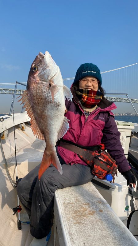 釣人家 釣果