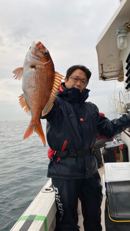 釣人家 釣果