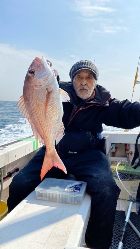 釣人家 釣果