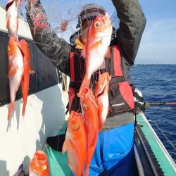 三昭丸 釣果