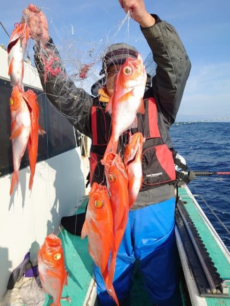 三昭丸 釣果