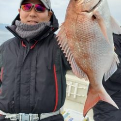 遊漁船　ニライカナイ 釣果