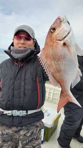 遊漁船　ニライカナイ 釣果