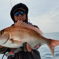 遊漁船　ニライカナイ 釣果