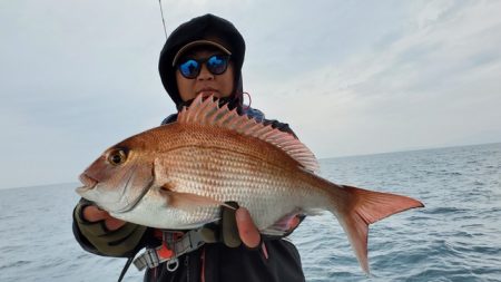 遊漁船　ニライカナイ 釣果