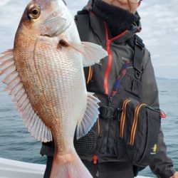 遊漁船　ニライカナイ 釣果