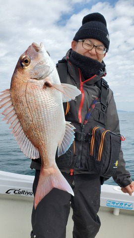 遊漁船　ニライカナイ 釣果