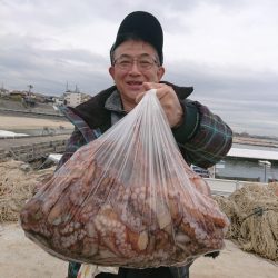 たかみ丸 釣果