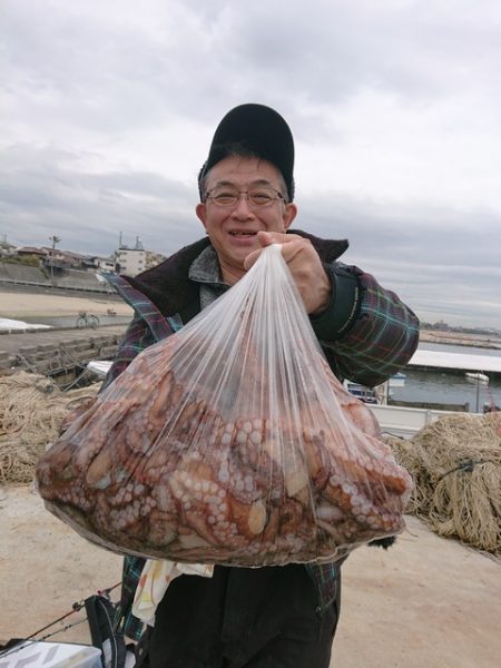 たかみ丸 釣果