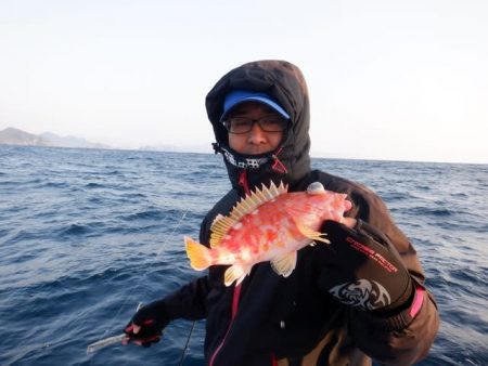 開進丸 釣果