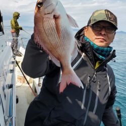 遊漁船　ニライカナイ 釣果