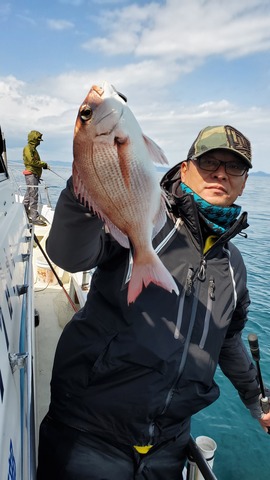 遊漁船　ニライカナイ 釣果