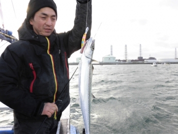 鯛紅丸 釣果