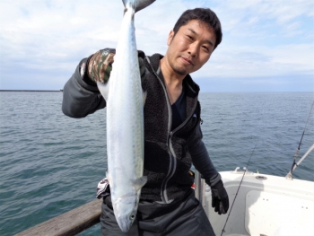 鯛紅丸 釣果