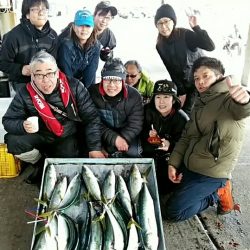 明神釣船 釣果