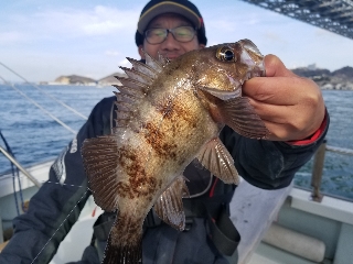 内浜丸 釣果